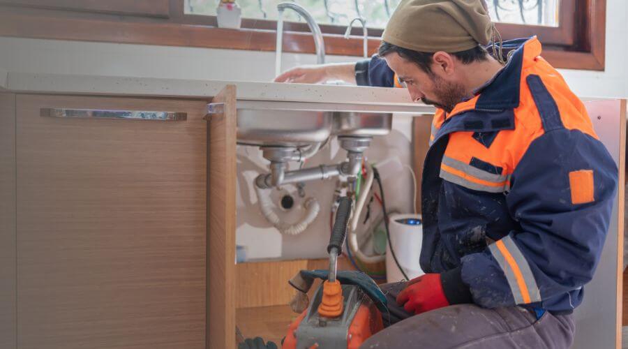 Professional sewer line replacement in North Scituate, RI